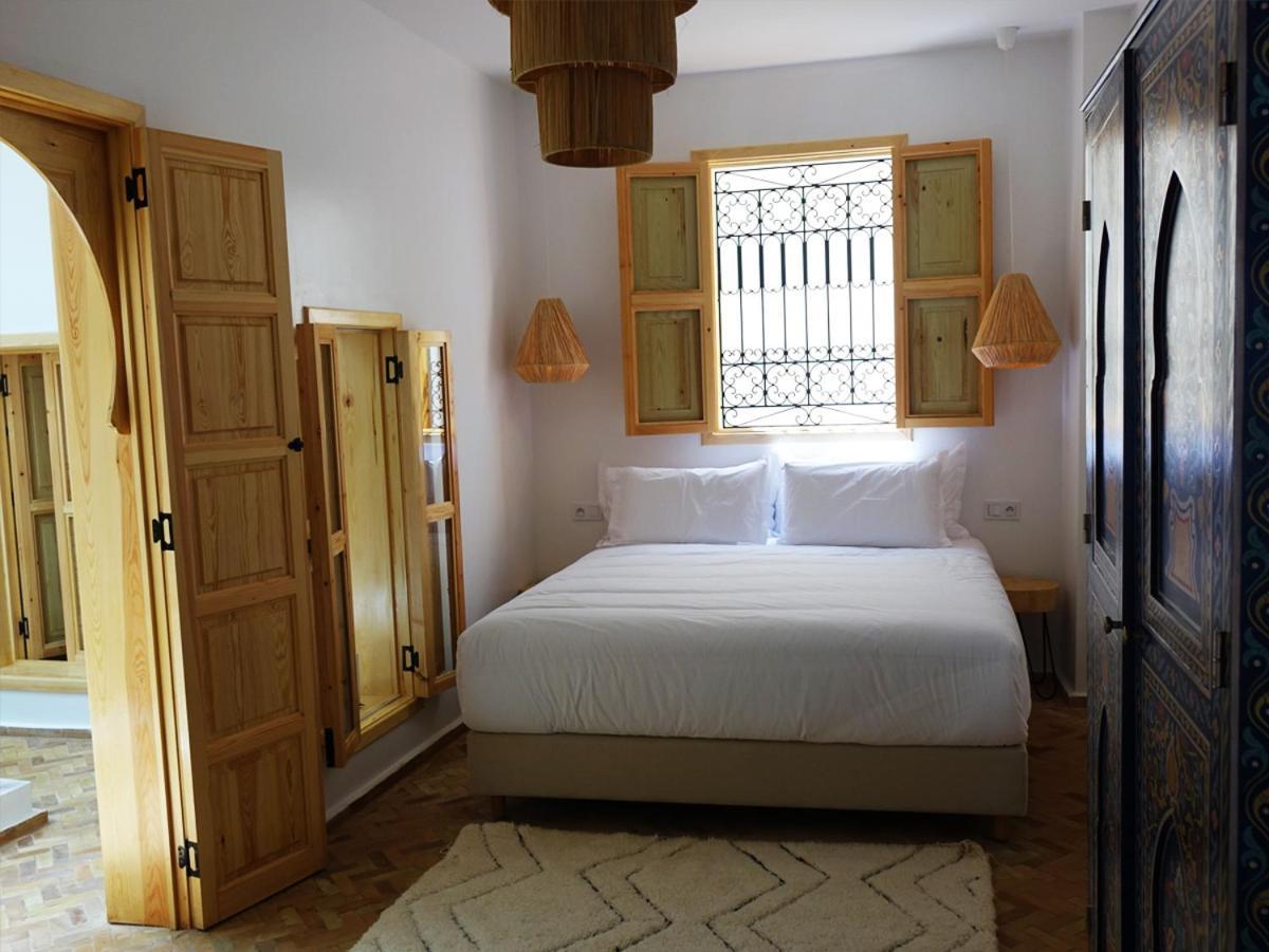 Riad Zhor Tanger - Medina Exterior foto