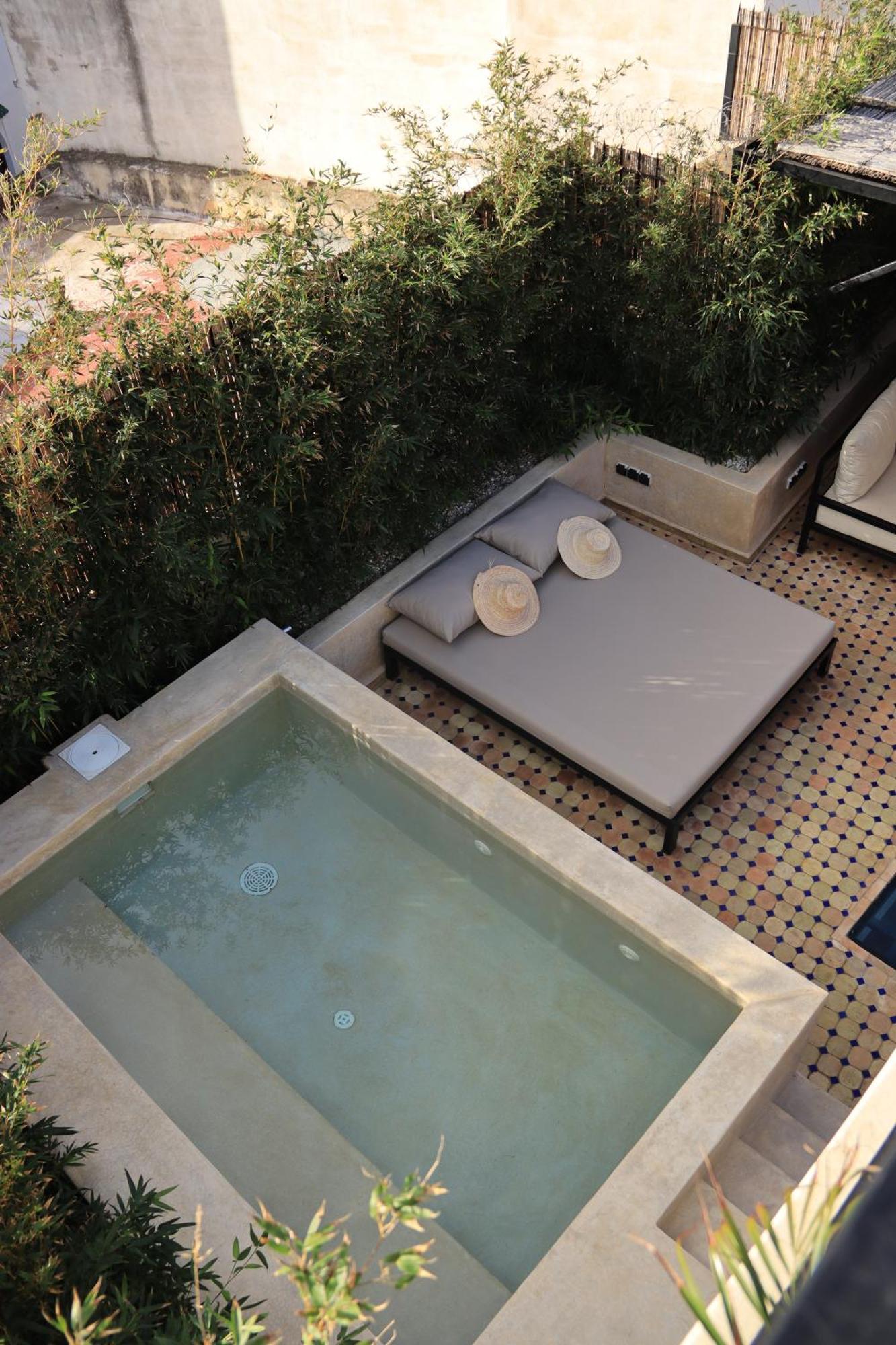 Riad Zhor Tanger - Medina Exterior foto