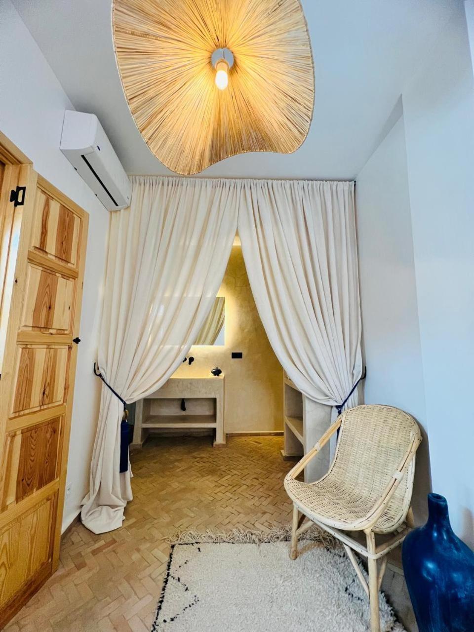 Riad Zhor Tanger - Medina Exterior foto