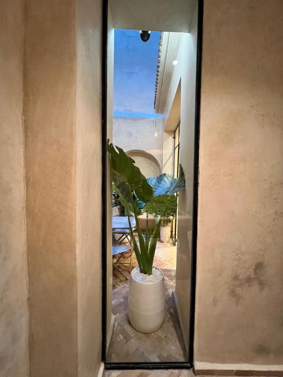 Riad Zhor Tanger - Medina Exterior foto